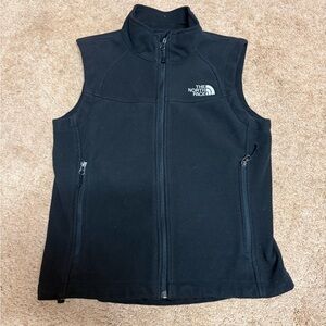 North Face Women’s Black Vest